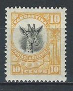 Tanganyika SG 90, Mi 66 * MH - Tanganyika (...-1932)