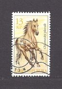 Czech Republic Tschechische Republik 2013 Gest Mi 784 Horses - Chlumetzer Dun. C7 - Used Stamps