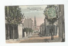 ALFORTVILLE 329 RUE AMELIE 1907 - Alfortville