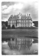 Domaine De SCEAUX - Le Château : Façade Ouest (musée De L'île De France) - (Edit. D'Art "Yvon" - Paris) - Sceaux