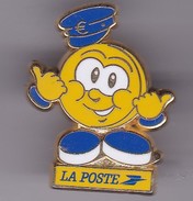 Pin's  LA POSTE SIGNE ARTHUS BERTRAND - Arthus Bertrand