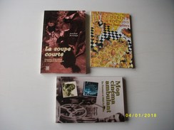 Lot De 3 Livres Comme Neufs - Lots De Plusieurs Livres