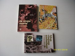Lot De 3 Livres Comme Neufs - Bücherpakete