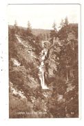 CPA BRUAR Upper Falls Of Bruar  Peu Commune - Perthshire