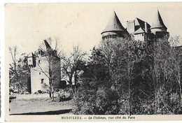 46 - MONTCLERA  - Le Château - Otros Municipios
