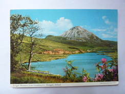 ERRIGAL Montain From Gweedore - Donegal - Donegal
