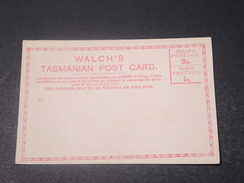 TASMANIE - Carte Postale Tasmanienne De Walch Non Voyagé - L 11240 - Cartas & Documentos