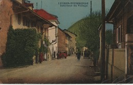 74 - LUGRIN TOURRONDE - Intérieur Du Village - Lugrin