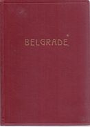 Brochure Toerisme Tourisme - Belgrade - Belgrado - Yougoslavie - 1936 - Europa