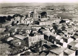 SAINT PONS De MAUCHIENS ( Hérault ) - Vue Générale Aérienne - Saint-Pons-de-Mauchiens