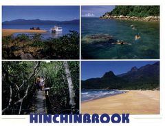 (6666) Australia - QLD - Hinchenbrook - Great Barrier Reef