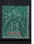 BENIN         N°  YVERT    36    OBLITERE       ( O   2/33 ) - Used Stamps