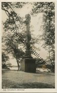 Berlin - Grunewald - Schildhorn Denkmal - Foto-AK 30er Jahre - Verlag Ludwig Walter Berlin - Grunewald