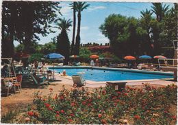 Maroc,Marrakech,PISCINE,HOTEL,MAMOUNIA - Marrakech