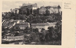 ALLEMAGNE  1937    CARTE POSTALE DE BAUTZEN   SCHLOSS ORTENBURG - Bautzen