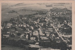 ALLEMAGNE  1948   CARTE POSTALE DE TAUCHA    INNERE STADT - Taucha