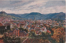 ALLEMAGNE  1923     CARTE POSTALE DE REUTLINGEN - Reutlingen