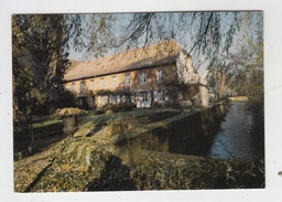 67 - LA CLAQUETTE Par ROTHAU / HOTEL RESTAURANT LA RUBANERIE - Rothau