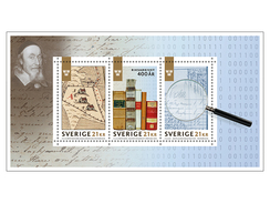 Zweden  2018   Swedish Archive  Blok-m/s   Postfris/mnh - Ongebruikt