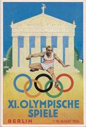 Jeux Olympiques Berlin 1936 - Estate 1936: Berlino