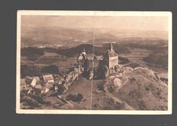 Hersbruck - Ganzsache Reichswinterhilfe Lotterie 1934/35 - Burg Hohenstein Bei Hersbruck - Hersbruck
