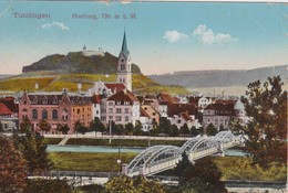 ALLEMAGNE 1930  CARTE POSTALE  DE TUTTLINGEN - Tuttlingen