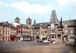 ¤¤  -   LANDRECIES   -   Grand-Place      -  ¤¤ - Landrecies