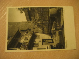 CRAILSHEIM Winkel Am Diebsturm Post Card Baden Wurttemberg Stuttgart Schwabisch Hall Germany - Crailsheim