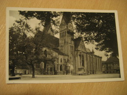 EICHSTATT Dom Post Card Bavaria Oberbayen Germany - Eichstätt