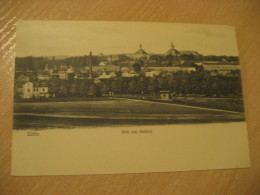 GOTHA Blick Vom Seeberg Post Card Thuringia Germany - Gotha