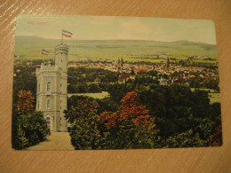 GOTTINGEN Castle Post Card Lower Saxony Germany - Goettingen