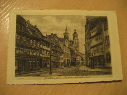 GOTTINGEN Johannisstrasse Post Card Lower Saxony Germany - Goettingen
