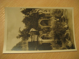 HAMBURG Birmanische Burma Hagenbecks Tierpark Stellingen Zoo Post Card Germany - Stellingen