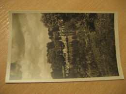 HAMBURG Birmanische Burma Hagenbecks Tierpark Stellingen Zoo Post Card Germany - Stellingen