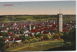 ALLEMAGNE 1922  CARTE POSTALE  DE RAVENSBURG - Ravensburg