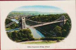 Clifton Suspension Bridge Bristol Engeland  England  United Kingdom - Bristol