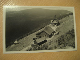 HEIDE Im Altvatergebirge Das Heidebrunnel Post Card Dithmarschen Schleswig-Holstein Germany - Heide