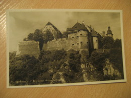 HEIDENHEIM An Der Brenz Schloss Hellenstein Castle Post Card Baden Wurttemberg Stuttgart Germany - Heidenheim