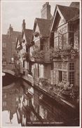 The Weavers House Canterbury Kent Engeland  England  United Kingdom (In Very Good Condition) - Canterbury