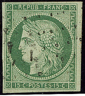 No 2. - TB - 1849-1850 Ceres