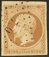 No 9, Jolie Pièce. - TB - 1852 Louis-Napoleon