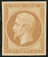 * Réimpression. No 9e, Très Frais. - TB - 1852 Luis-Napoléon
