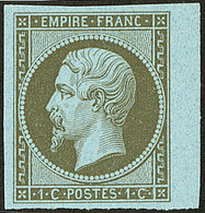 (*) No 11, Bdf. - TB - 1853-1860 Napoleon III