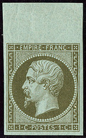 * No 11b, Bdf, Quasiment **, Très Frais. - TB - 1853-1860 Napoleon III