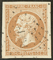 No 13II, Un Voisin, Ex Choisi. - TB - 1853-1860 Napoleon III