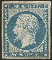 * No 15, Très Frais. - TB. - R - 1853-1860 Napoléon III