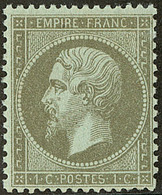 * No 19b. - TB - 1862 Napoleon III