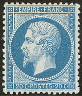 * No 22. - TB - 1862 Napoléon III