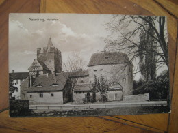 NAUMBURG Marientor Post Card Saxony Anhalt Saale Burgenlandkreis Germany - Naumburg (Saale)