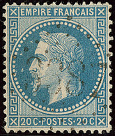 Aux Abeilles. No 29IIe, Obl GC 3387. - TB - 1863-1870 Napoleone III Con Gli Allori